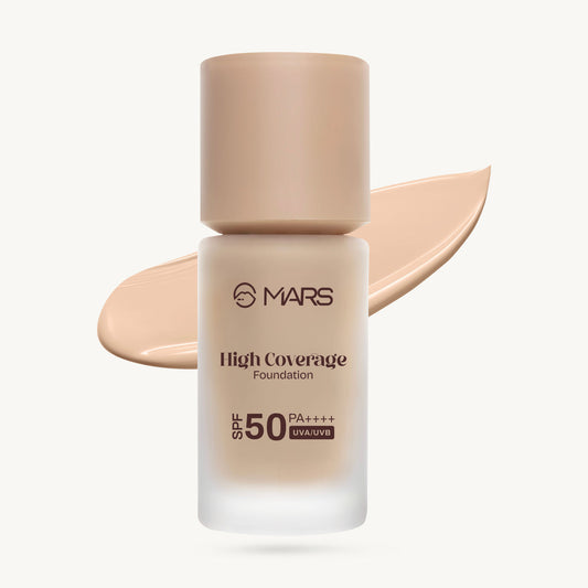 MARS High Coverage Foundation