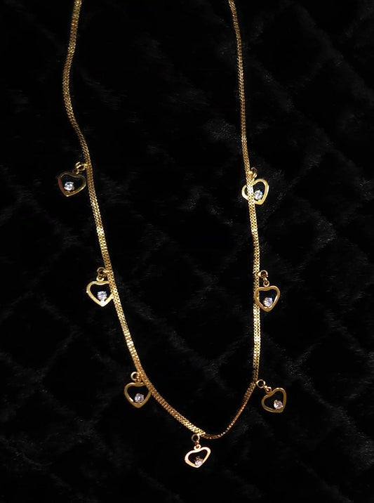 18 Inch Necklace | Elegant Eceryday Jewelry