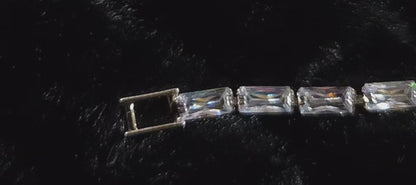 The Modern Baguette Bracelet