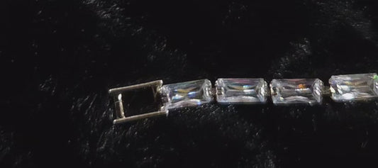 The Modern Baguette Bracelet
