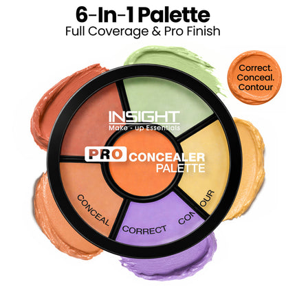 INSIGHT Pro Corrector Palette