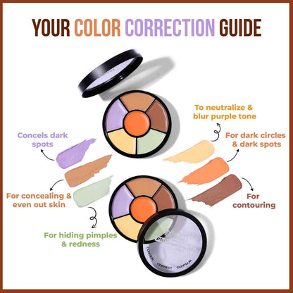 INSIGHT Pro Concealer Palette
