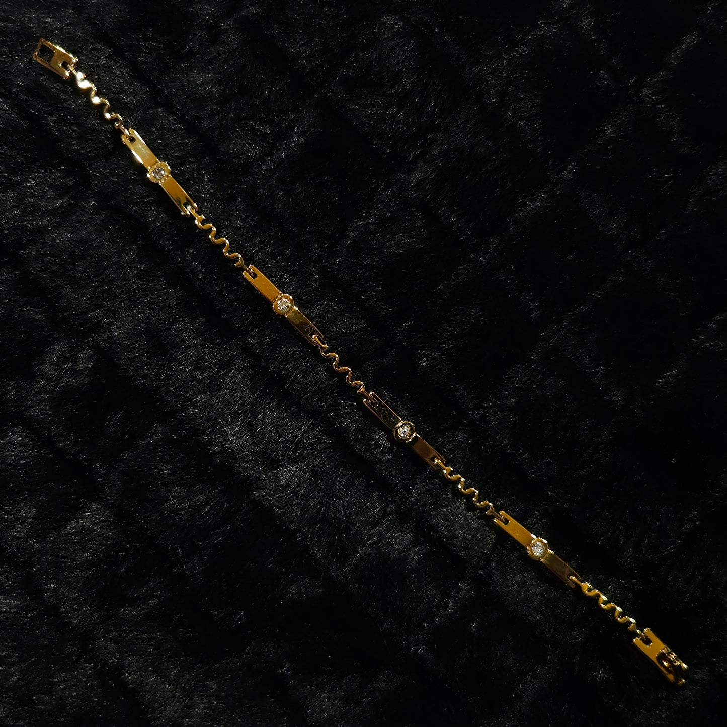 Anti-Tarnish Daily Wear Bracelet