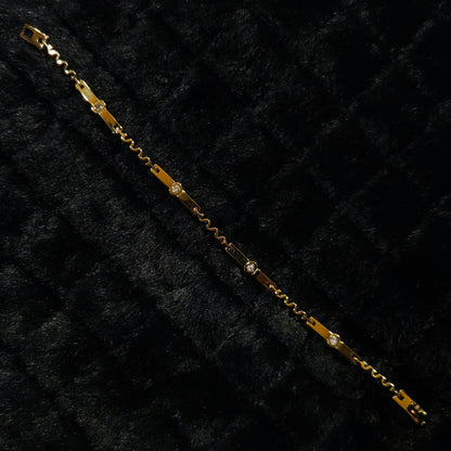 Anti-Tarnish Daily Wear Bracelet