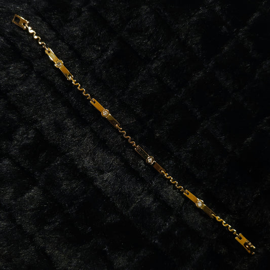 Anti-Tarnish Daily Wear Bracelet