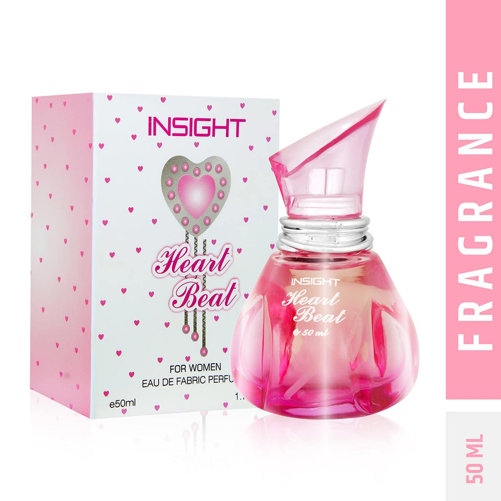 INSIGHT Heart Beat Eau De Perfume For Women