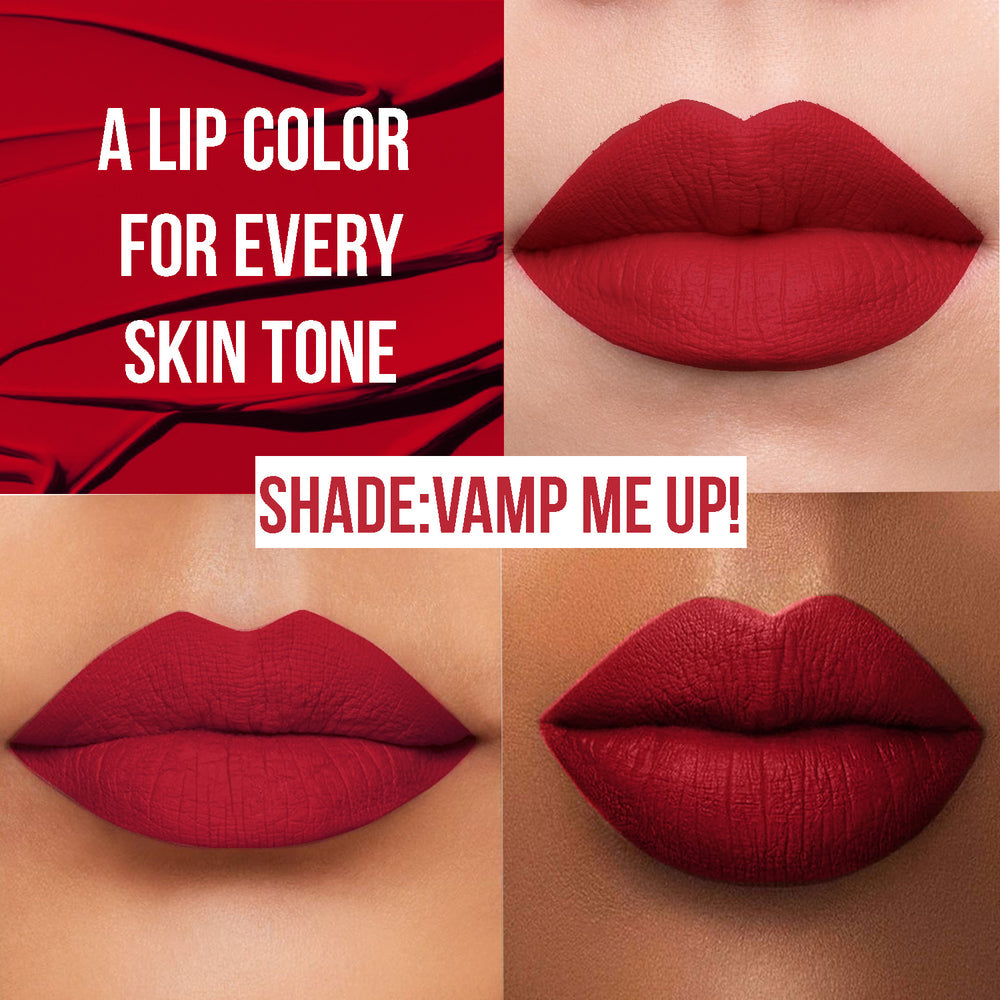 INSIGHT 24HRS NON-TRANSFER MATTE LIPSTICK