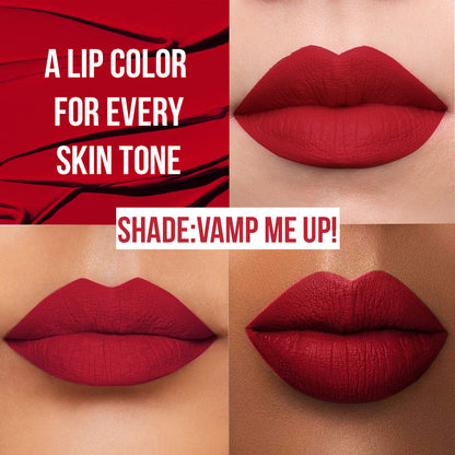 INSIGHT 24HRS NON-TRANSFER MATTE LIPSTICK