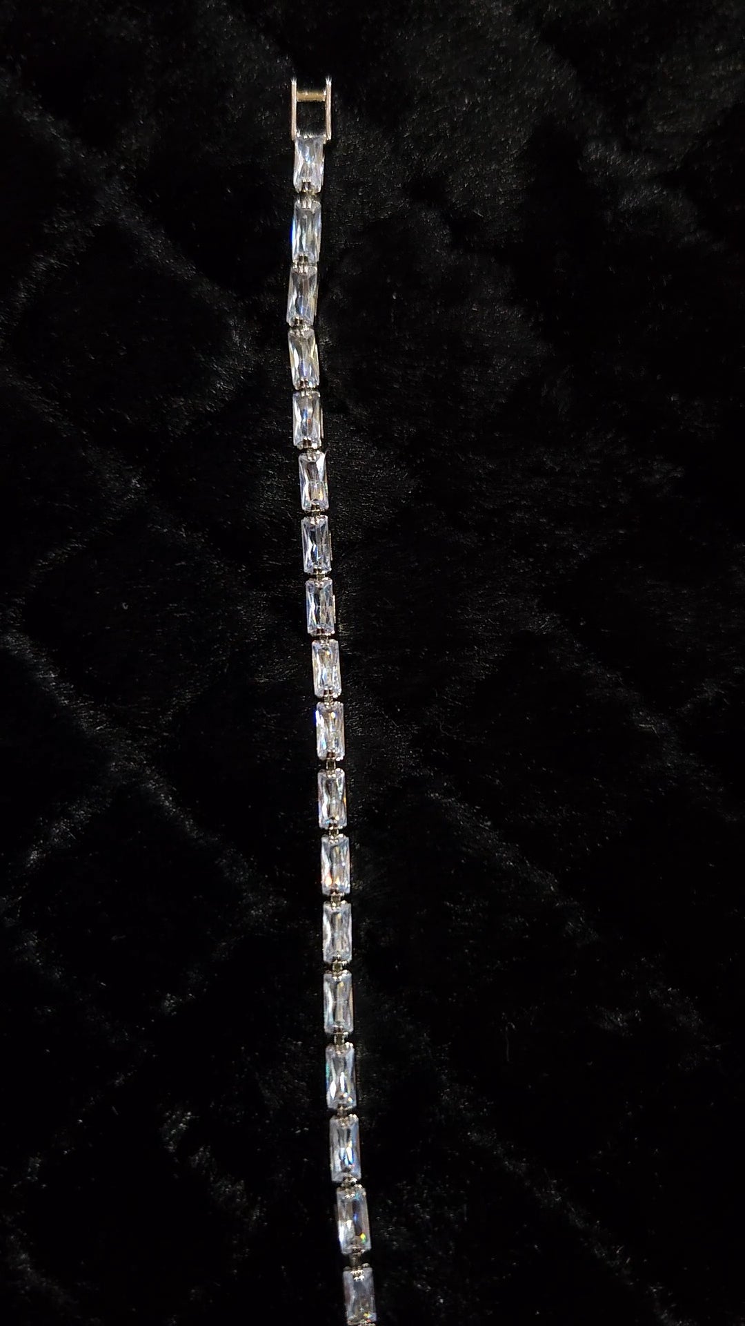 The Modern Baguette Bracelet
