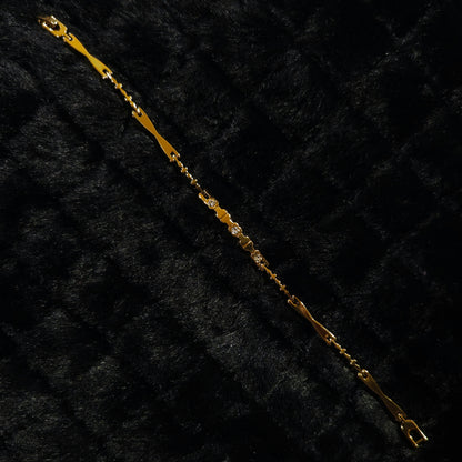 Anti-tarnish Daily Wear Bracelet