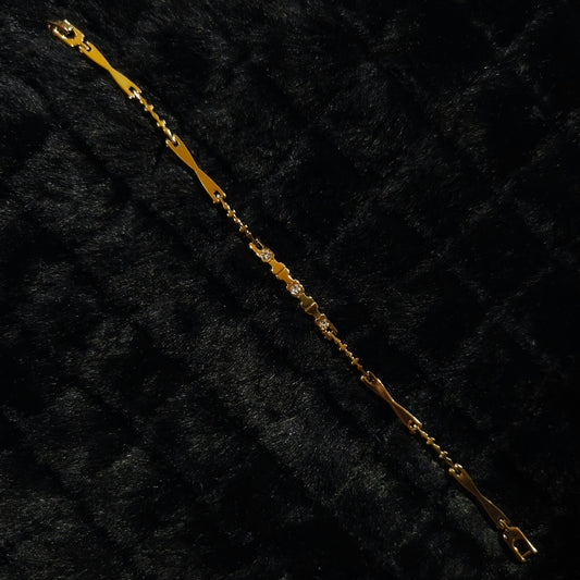 Anti-tarnish Daily Wear Bracelet