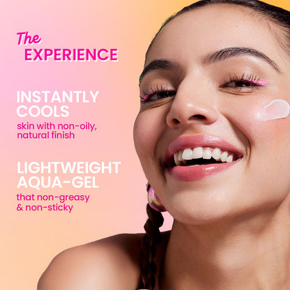 DOT & KEY Watermelon Cooling Sunscreen SPF 50+ PA++++ With New-Age UV Filters 80g