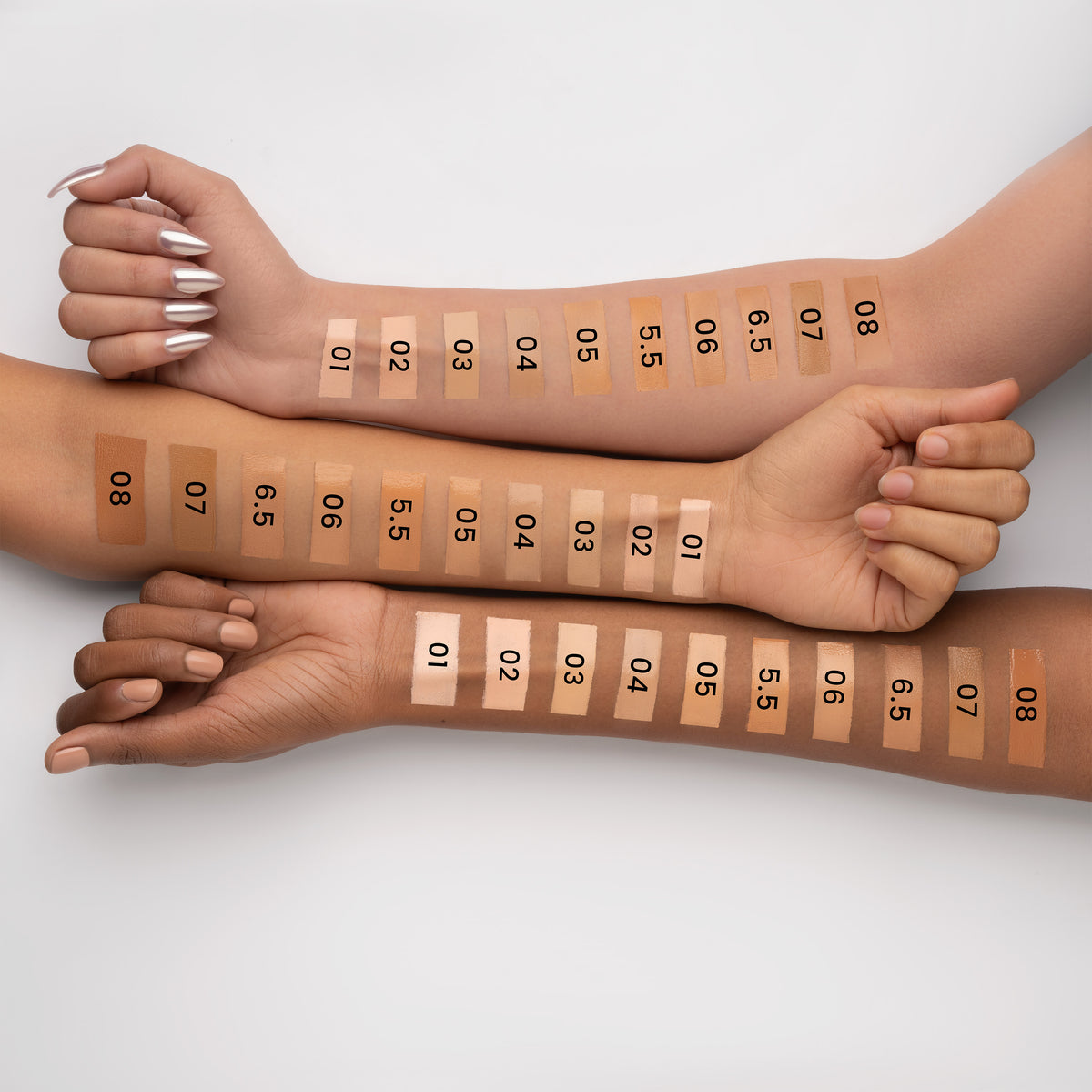 MARS High Coverage Foundation