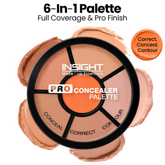 INSIGHT Pro Concealer Palette