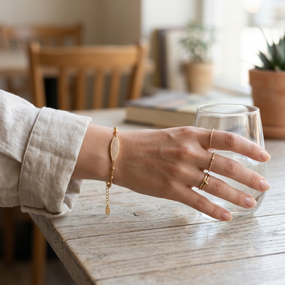 Anti-Tarnish Chain Bracelet
