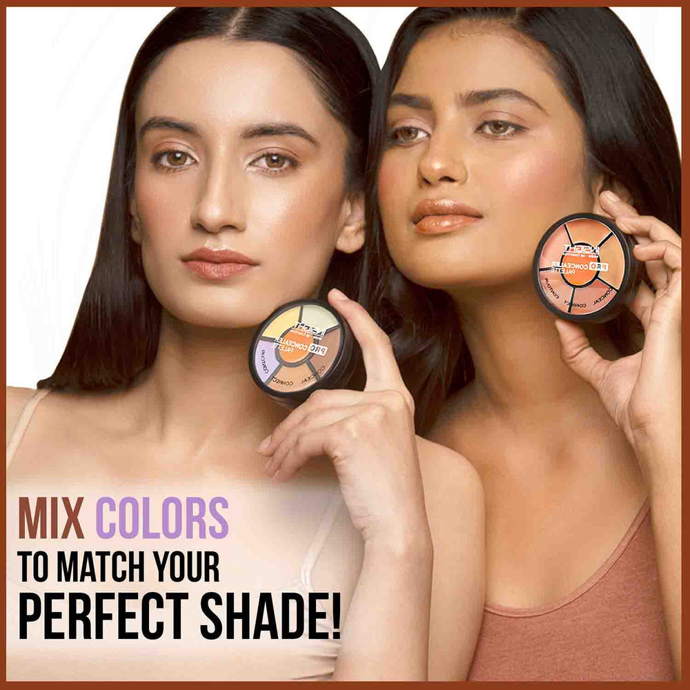 INSIGHT Pro Concealer Palette