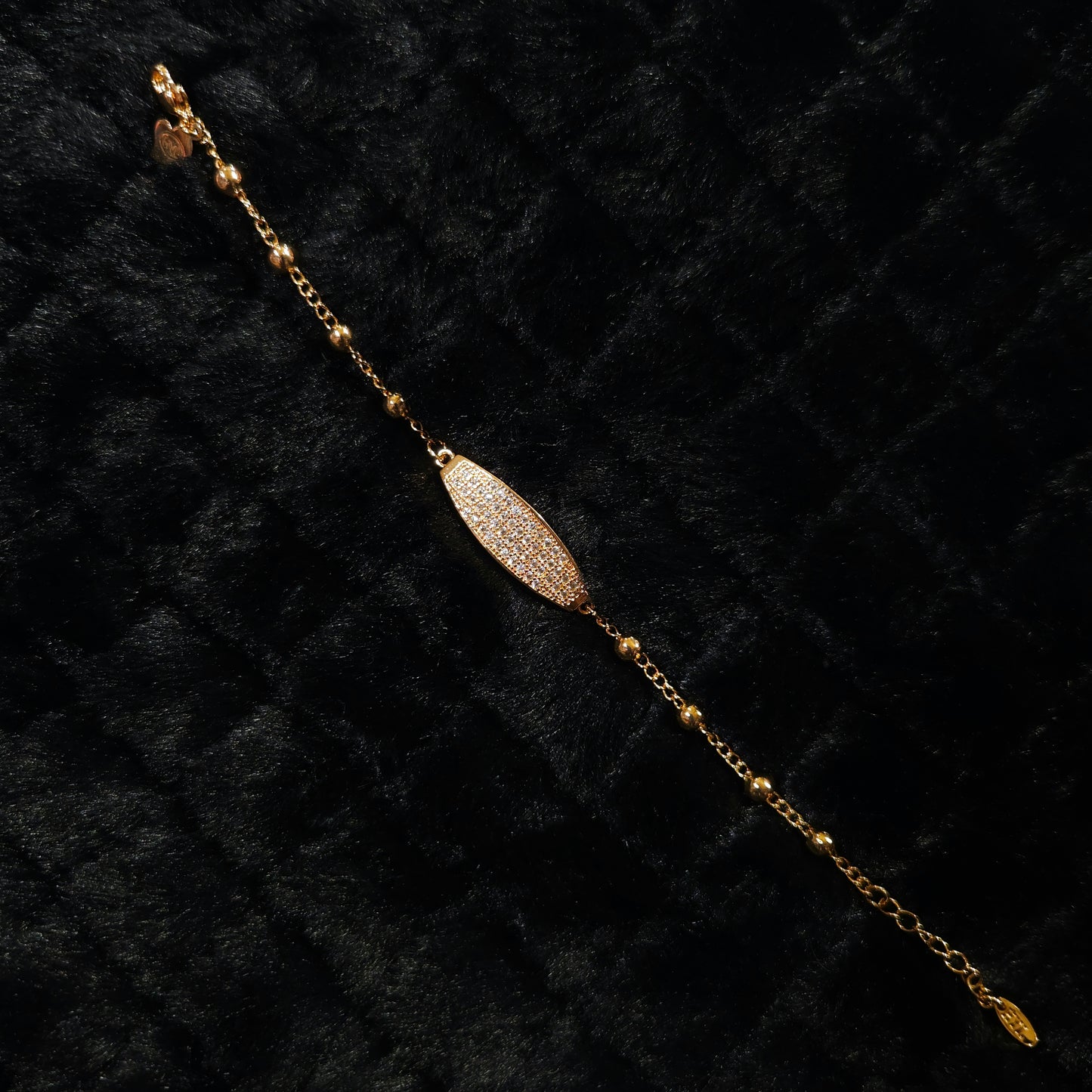 Anti-Tarnish Chain Bracelet