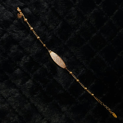 Anti-Tarnish Chain Bracelet