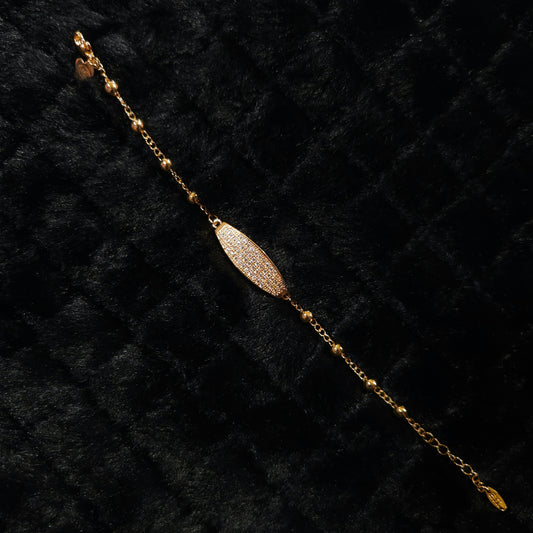 Anti-Tarnish Chain Bracelet