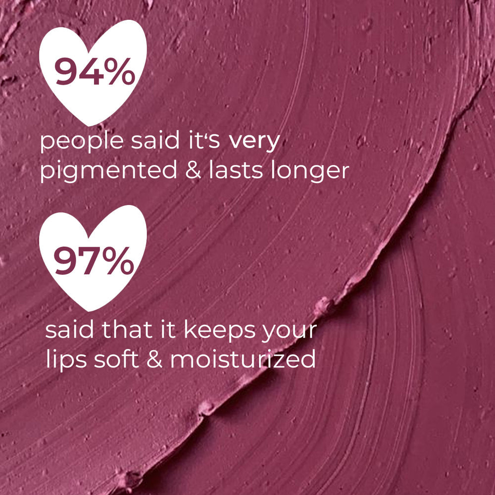 INSIGHT 24HRS NON-TRANSFER MATTE LIPSTICK