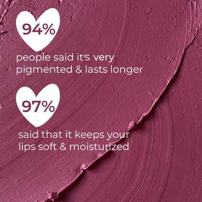 INSIGHT 24HRS NON-TRANSFER MATTE LIPSTICK