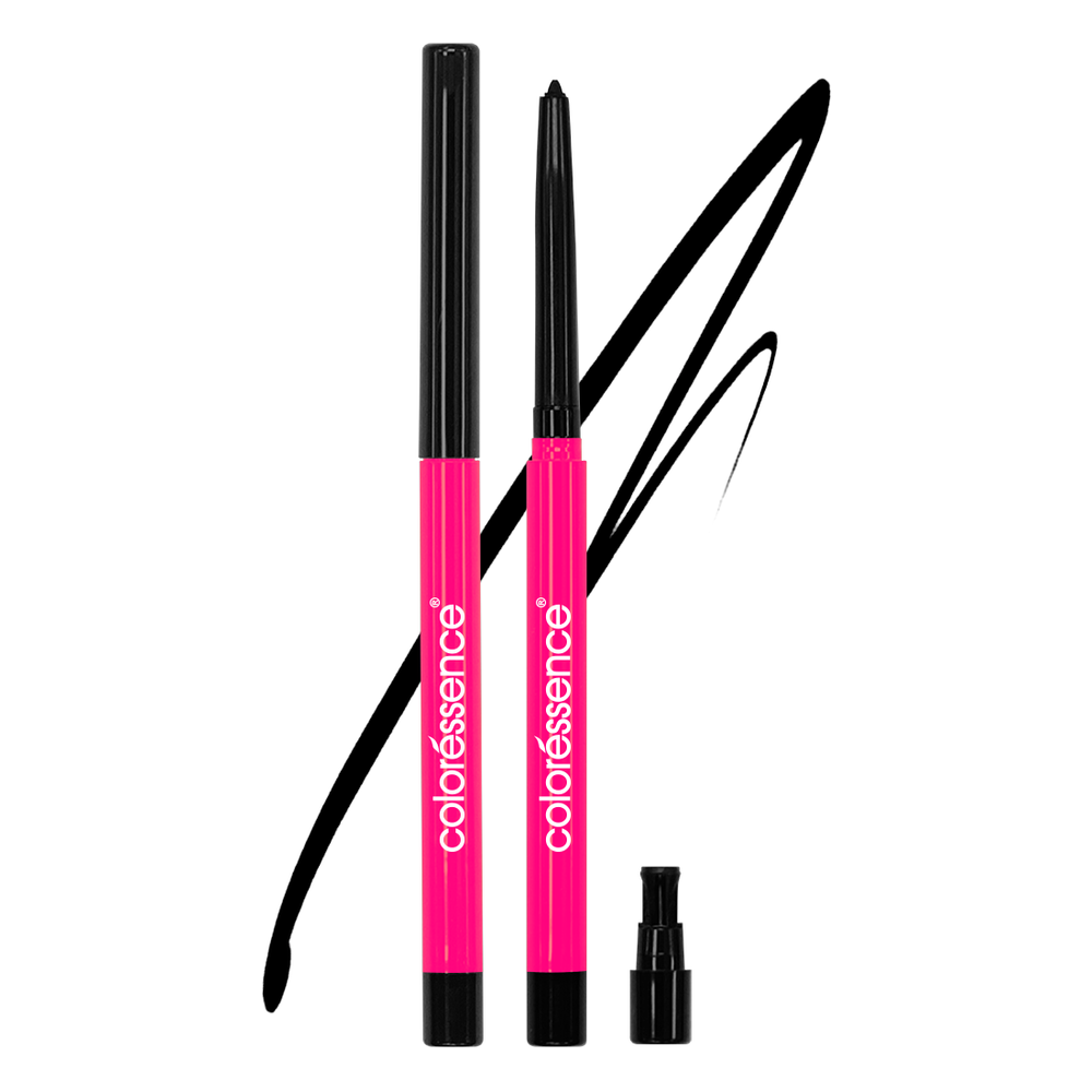 Coloréssence Time to Prime Kajal Pencil -Black