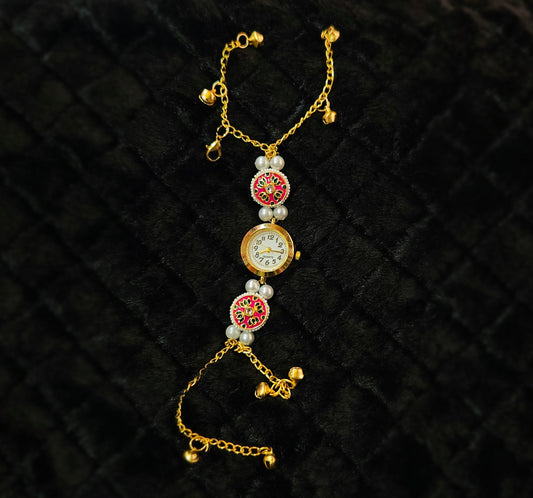 Kashmiri Watch⌚️