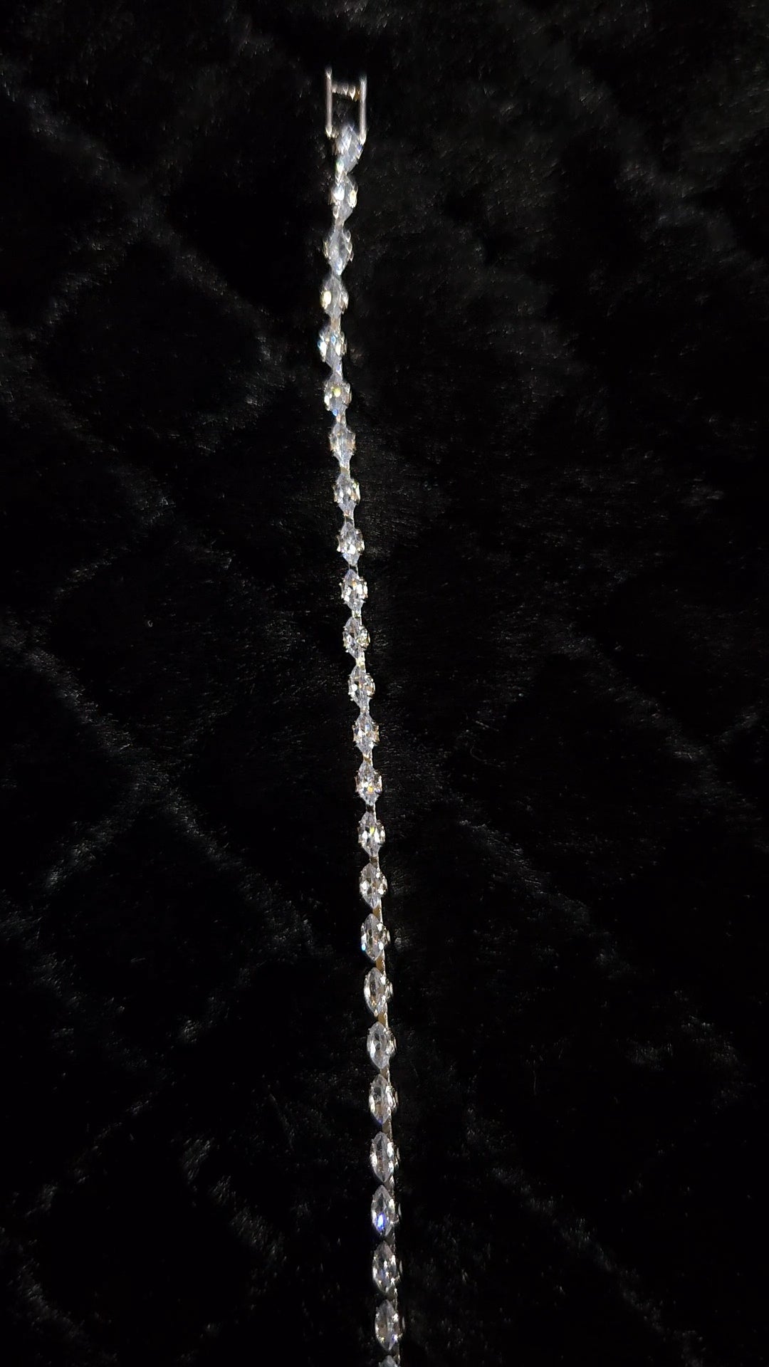 The Elegant Marquise Bracelet
