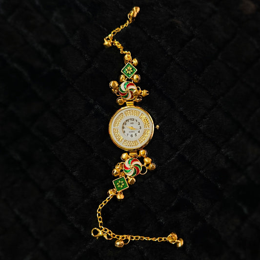 Kashmiri घड़ी ⌚️