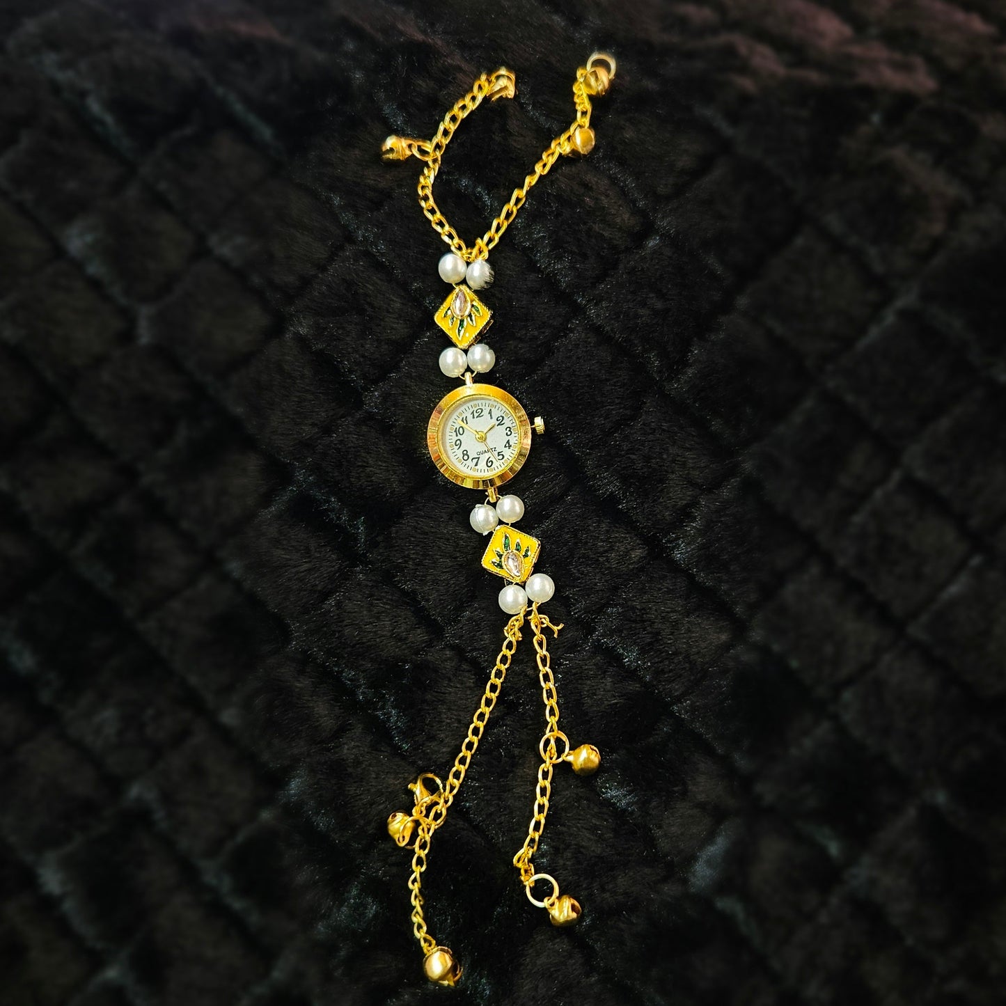 Kashmiri घड़ी ⌚️