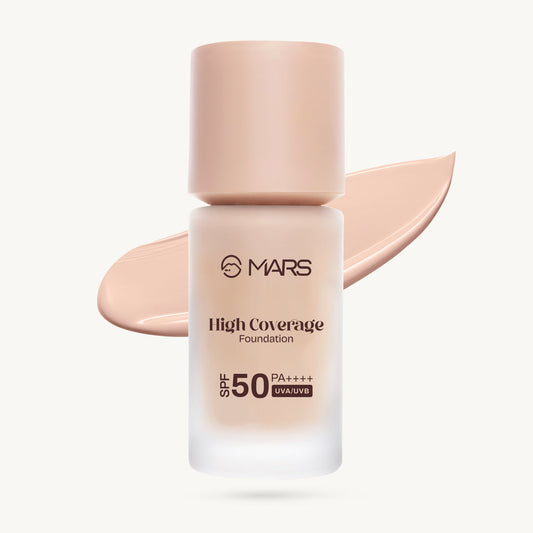 MARS High Coverage Foundation
