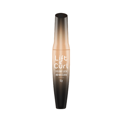 SWISS BEAUTY Lift & Curl Volume lash 4D Mascara