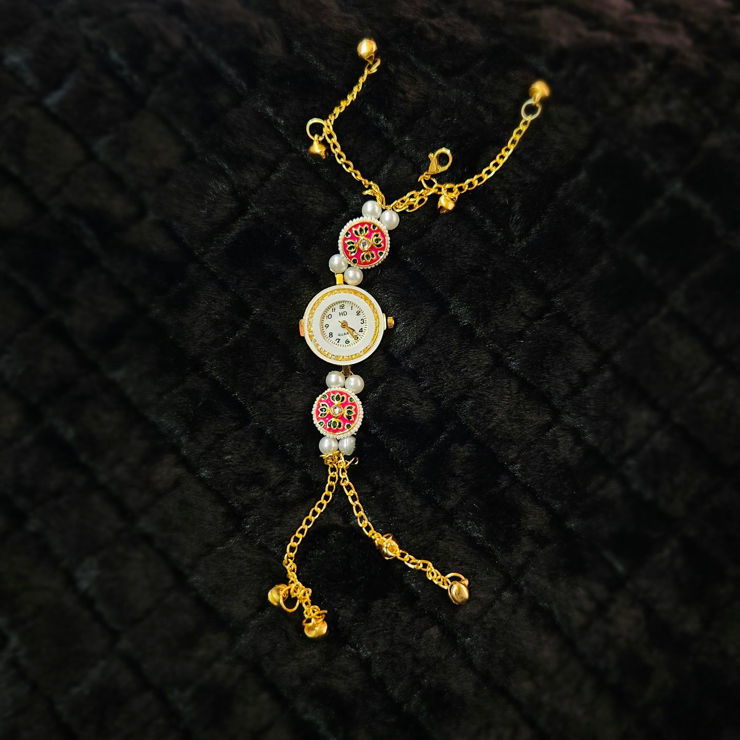 Kashmiri घड़ी ⌚️
