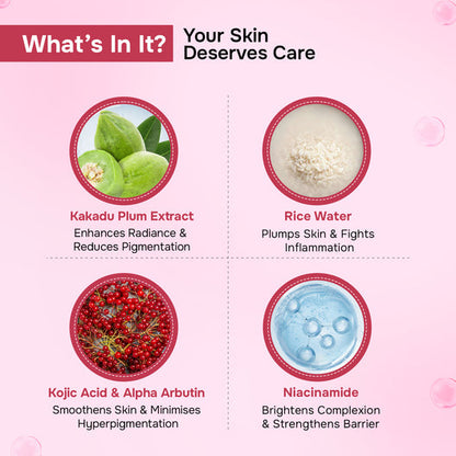 SWISS BEAUTY Korean Glow Facial Kit
